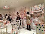 Yayoi Kusama da David Zwirner, New York 2015