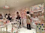 Yayoi Kusama da David Zwirner, New York 2015