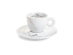 Yoko Ono Mended Cups illy Art Collection 2015 7 Le tazzine rotte (e riparate con l'oro) di Yoko Ono. Ecco le immagini della nuova illy Art Collection presentata in occasione della mostra dell'artista giapponese al MoMA