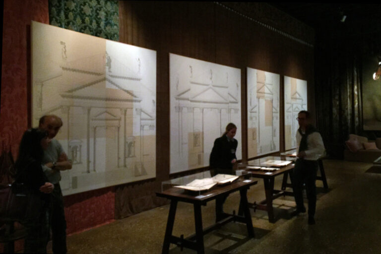 PROPORTIO. Venezia Palazzo Fortuny