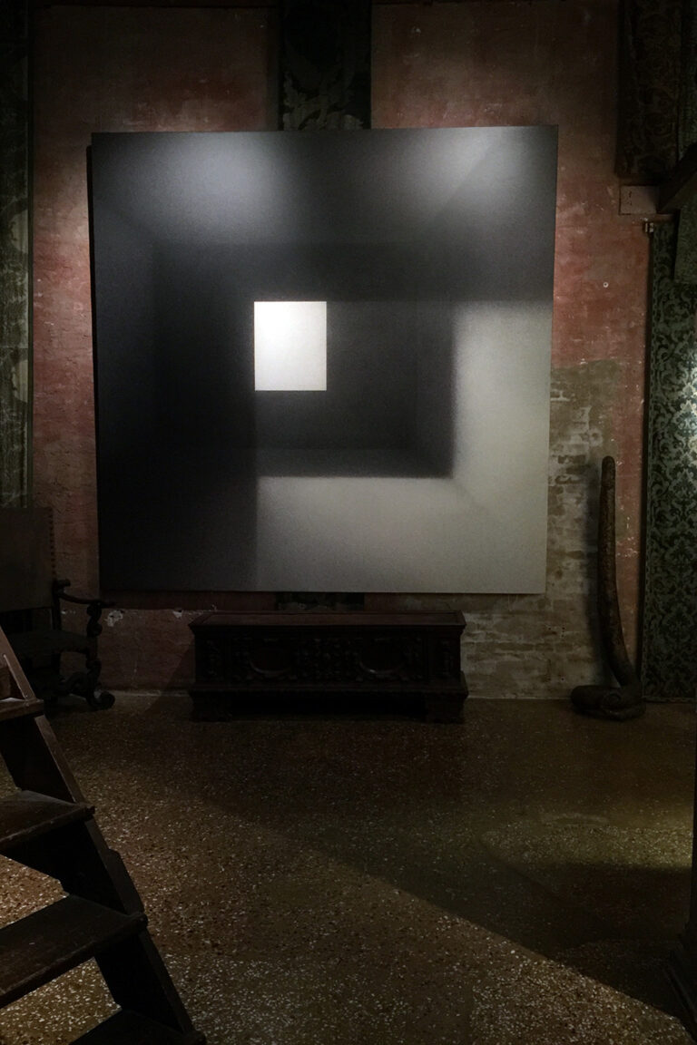 PROPORTIO. Venezia Palazzo Fortuny