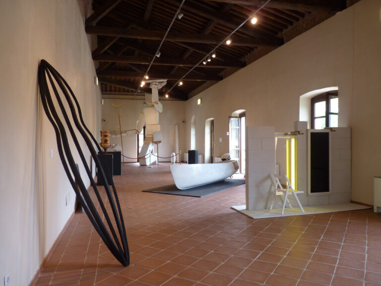 14. Museo Arti Plastiche Carrara MS Il Rinascimento della Toscana? È il Novecento. In un progetto di marketing culturale con itinerari inediti, una rete di più di 100 musei e una app (anche in cinese e russo)