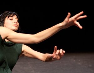 Danza del quotidiano. Intervista con Ambra Senatore