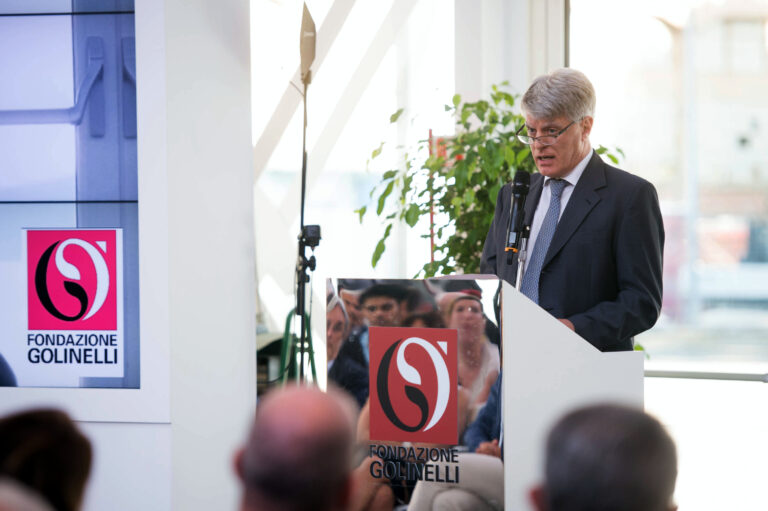 Anteprima Opificio Golinelli Bologna foto Massimo Paolone 12 Bologna presenta l'Opificio Golinelli, ecco le prime immagini. C'è anche il ministro Franceschini a festeggiare il nuovo megacentro per scienza e cultura