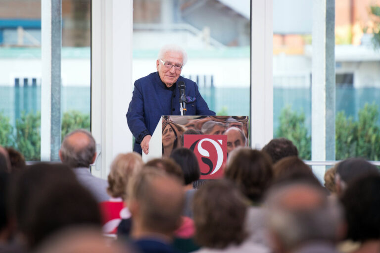 Anteprima Opificio Golinelli Bologna foto Massimo Paolone 16 Bologna presenta l'Opificio Golinelli, ecco le prime immagini. C'è anche il ministro Franceschini a festeggiare il nuovo megacentro per scienza e cultura