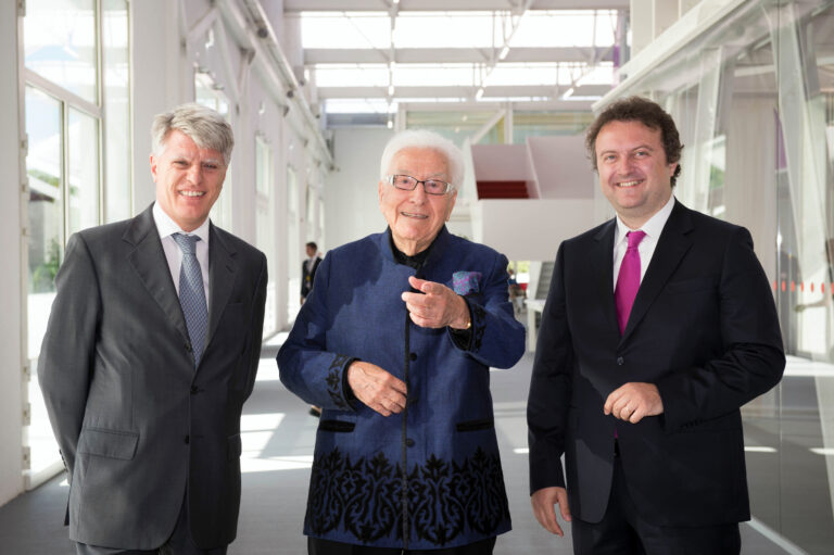 Anteprima Opificio Golinelli Bologna foto Massimo Paolone 4 Bologna presenta l'Opificio Golinelli, ecco le prime immagini. C'è anche il ministro Franceschini a festeggiare il nuovo megacentro per scienza e cultura