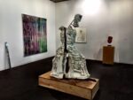 Art Basel 2015 Basilea 02 Basel Updates: immagini dalla regina delle fiere. "Already sold" spesso pronunciato dai galleristi di Art Basel: vendite elevate anche per le generazioni più recenti