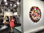 Art Basel 2015 Basilea 05 Basel Updates: immagini dalla regina delle fiere. "Already sold" spesso pronunciato dai galleristi di Art Basel: vendite elevate anche per le generazioni più recenti