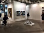 Art Basel 2015 Basilea 091 Basel Updates: immagini dalla regina delle fiere. "Already sold" spesso pronunciato dai galleristi di Art Basel: vendite elevate anche per le generazioni più recenti