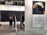 Art Basel 2015 Basilea 11 Basel Updates: immagini dalla regina delle fiere. "Already sold" spesso pronunciato dai galleristi di Art Basel: vendite elevate anche per le generazioni più recenti