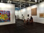 Art Basel 2015 Basilea 13 Basel Updates: immagini dalla regina delle fiere. "Already sold" spesso pronunciato dai galleristi di Art Basel: vendite elevate anche per le generazioni più recenti