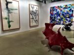 Art Basel 2015 Basilea 142 Basel Updates: immagini dalla regina delle fiere. "Already sold" spesso pronunciato dai galleristi di Art Basel: vendite elevate anche per le generazioni più recenti