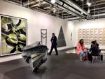 Art Basel 2015 Basilea 15 Basel Updates: immagini dalla regina delle fiere. "Already sold" spesso pronunciato dai galleristi di Art Basel: vendite elevate anche per le generazioni più recenti