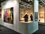 Art Basel 2015 Basilea 20 Basel Updates: immagini dalla regina delle fiere. "Already sold" spesso pronunciato dai galleristi di Art Basel: vendite elevate anche per le generazioni più recenti