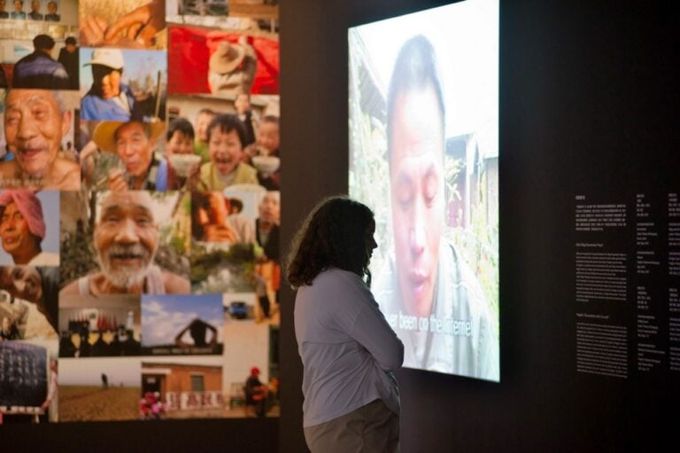 Biennale di Venezia 2015 - Padiglione Cina - Wu Wenguang