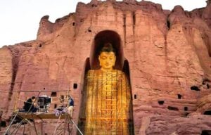 Resuscitando i Buddha di Bamiyan. Miracolo hi-tech in Afghanistan