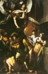 Caravaggio, Le sette opere di misericordia, 1607