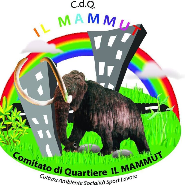 CdQ Mammut Roma, un nuovo murale di Blu a Casal de' Pazzi. Storie di periferie responsabili