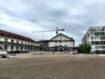 Dreispitz Basilea 2 Basel Updates: Dreispitz, il nuovo distretto culturale che cresce a Basilea. Accoglierà progetti immobiliari, l'Accademia e la Kunsthaus Baselland