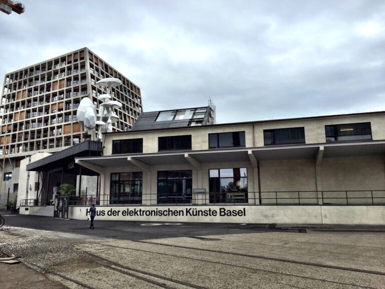 Dreispitz Basilea Basel Updates: Dreispitz, il nuovo distretto culturale che cresce a Basilea. Accoglierà progetti immobiliari, l'Accademia e la Kunsthaus Baselland