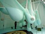 Ernesto Neto and Huni Kuin. Aru Kuxipa, Sacred Secret, TBA21, Vienna