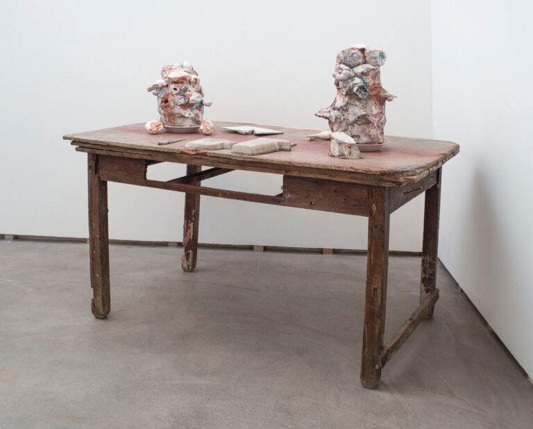 Francesco Ardini – Stige - veduta della mostra presso la Federica Schiavo Gallery, Roma 2015 - photo Giorgio Benni