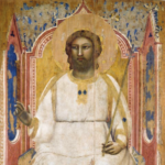 Giotto Dio Padre in trono Bastano 13 opere per fare una grandissima mostra di Giotto. Ecco cosa si vedrà a settembre a Palazzo Reale di Milano