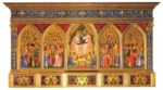Giotto Polittico Baroncelli Bastano 13 opere per fare una grandissima mostra di Giotto. Ecco cosa si vedrà a settembre a Palazzo Reale di Milano