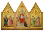 Giotto Polittico Stefaneschi Bastano 13 opere per fare una grandissima mostra di Giotto. Ecco cosa si vedrà a settembre a Palazzo Reale di Milano