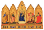 Giotto Polittico di Bologna Bastano 13 opere per fare una grandissima mostra di Giotto. Ecco cosa si vedrà a settembre a Palazzo Reale di Milano