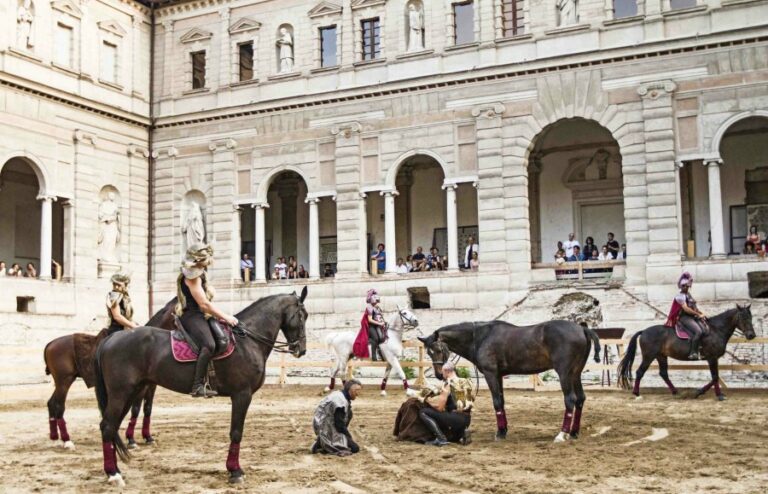 Giovanni Lindo Ferretti, L'opera equestre-Saga IV. Il canto dei canti - photo Andrea Grassi