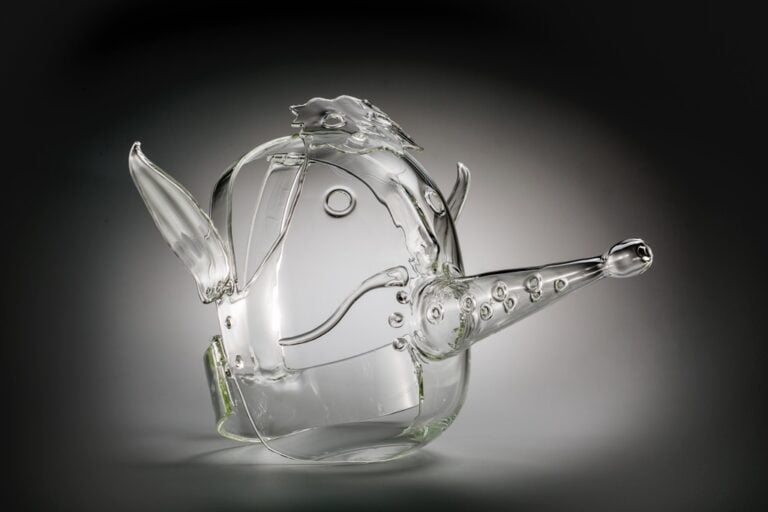 Glasstress 2015 - Adel Abidin, The Reward