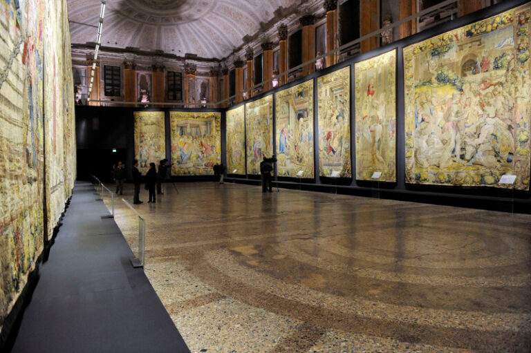 Il Principe dei sogni - veduta della mostra presso Palazzo Reale, Milano 2015