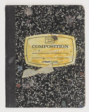 Jean-Michel Basquiat, The Unknown Notebooks. I quaderni segreti, dalla collezione Warsh