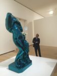 Jeff Koons al Museo Guggenheim di Bilbao