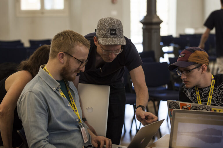 Kerning Festival, Faenza 2015 - photo Andrea Piffari