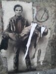 La Pietà di Pasolini di Pignon vandalizzata a Napoli L'amaro destino di Pignon e C215. Opere offese o rubate tra Napoli e Palermo. Pasolini e Caravaggio, nuovi trofei del teppista metropolitano