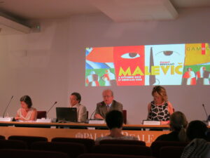 Kazimir Malevič a Bergamo. Ecco come sarà la grande mostra in arrivo per l’autunno alla GAMeC: settanta le opere in arrivo da San Pietroburgo