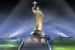 La statua dedicata a Vladimir il Grande foto angelfire.com Una statua rischia di aggravare la crisi Russia-Ukraina? A Mosca parte la petizione contro il monumento a Vladimir il Grande