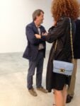 Le Metamorfosi di Francesco Vezzoli Galleria Franco Noero Torino Danilo Eccher Video e foto dal vernissage della mostra torinese di Francesco Vezzoli. Alla Galleria Franco Noero le nuove Metamorfosi dell’artista bresciano