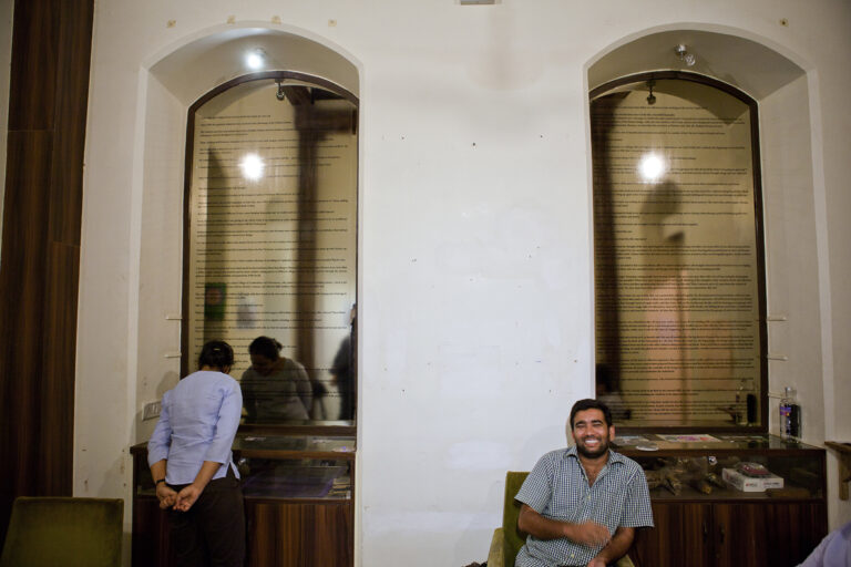 Lisa Batacchi Clark House Initiative Bombay 2015 11 Italiani in trasferta. Lisa Batacchi a Bombay con Movin’Up: un mese in residenza esplorando arti applicate e tradizioni locali