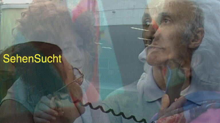 Logo SehenSucht L'Alzheimer raccontato da due artiste. SehenSucht, missione crowdfunding