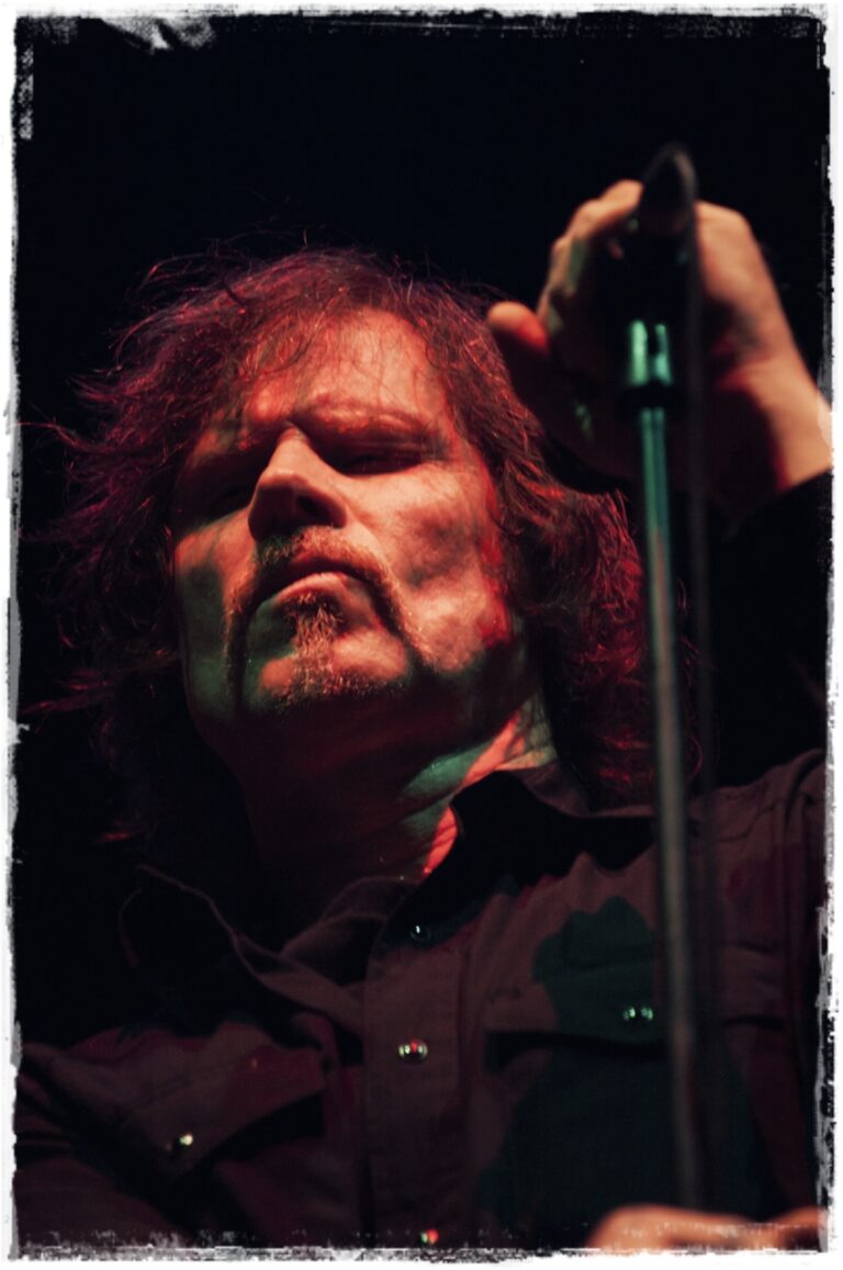 Mark Lanegan - photo Andrea Amadasi