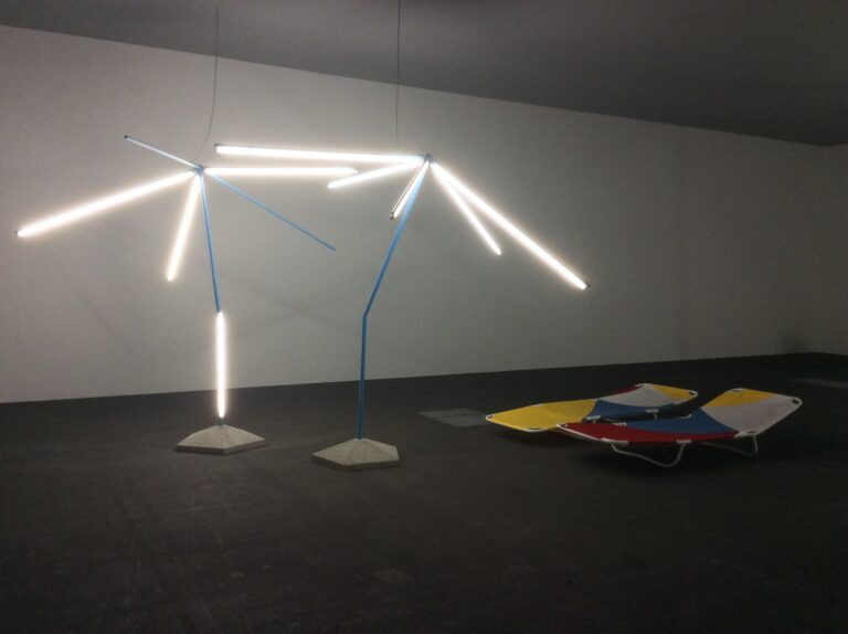 Martin Boyce Basel Updates: nuove tendenze che emergono ad Art Basel. Il caso degli enigmatici Ed Atkins, Elizabeth Price, Grace Schwindt, Oliver Payne