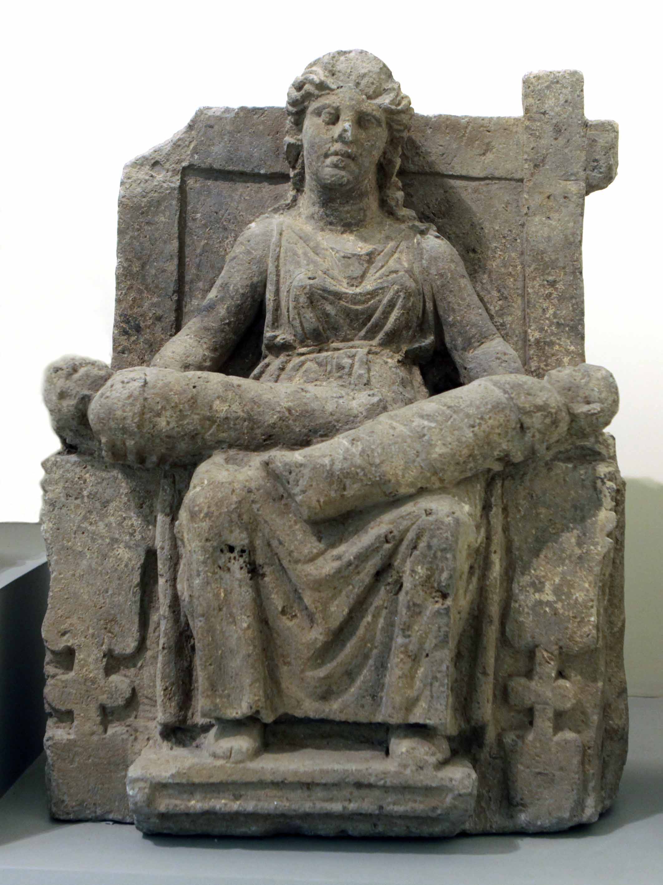Mater matuta. Capua, Museo Provinciale Artribune
