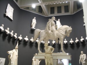 Vincenzo Vela e Marcello: due anime della scultura in Ticino