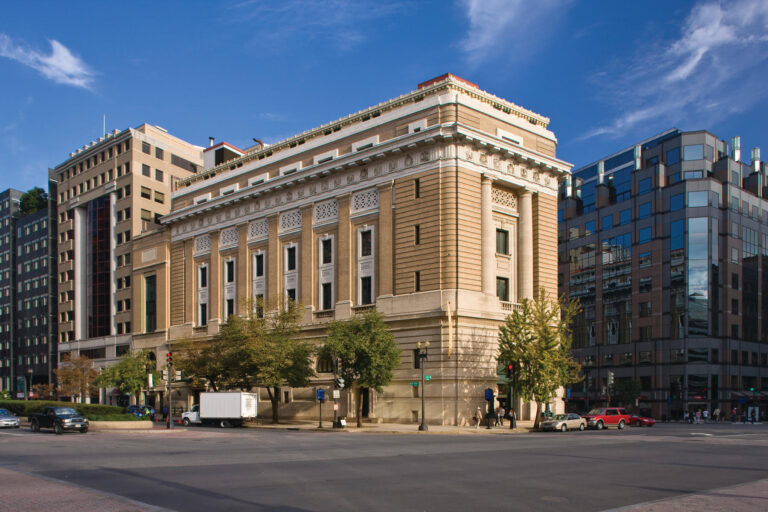 National Museum of Women in the Arts, Washington - photo Tom Field