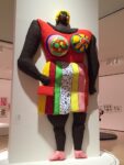 Niki de Saint Phalle Dolorès e1433407932789 L'etica nella Pop Art. Niki de Saint Phalle al Guggenheim di Bilbao