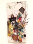 Niki de Saint Phalle Monkey e1433407916820 L'etica nella Pop Art. Niki de Saint Phalle al Guggenheim di Bilbao