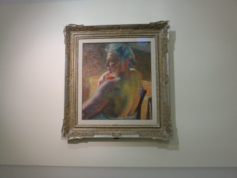 Nuovi Arrivi & Un Museo Ideale - Museo del Novecento, Milano 2015